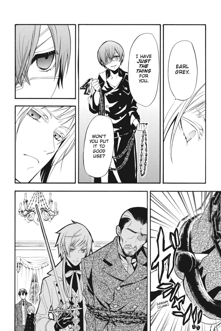 Black Butler Chap 47 - Next Chap 48