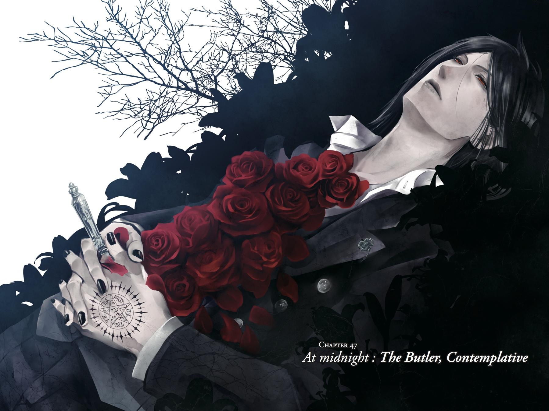 Black Butler Chap 47 - Next Chap 48