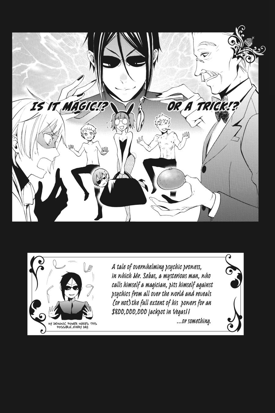 Black Butler Chap 47 - Next Chap 48