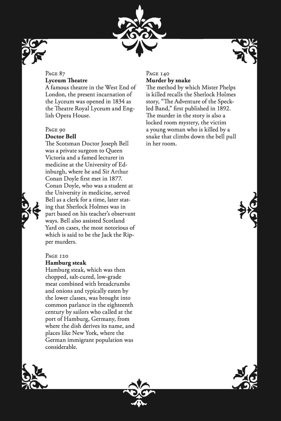Black Butler Chap 47 - Next Chap 48
