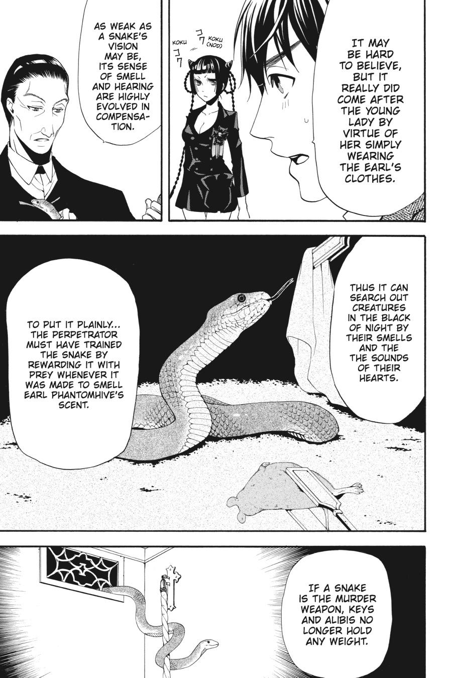 Black Butler Chap 47 - Next Chap 48