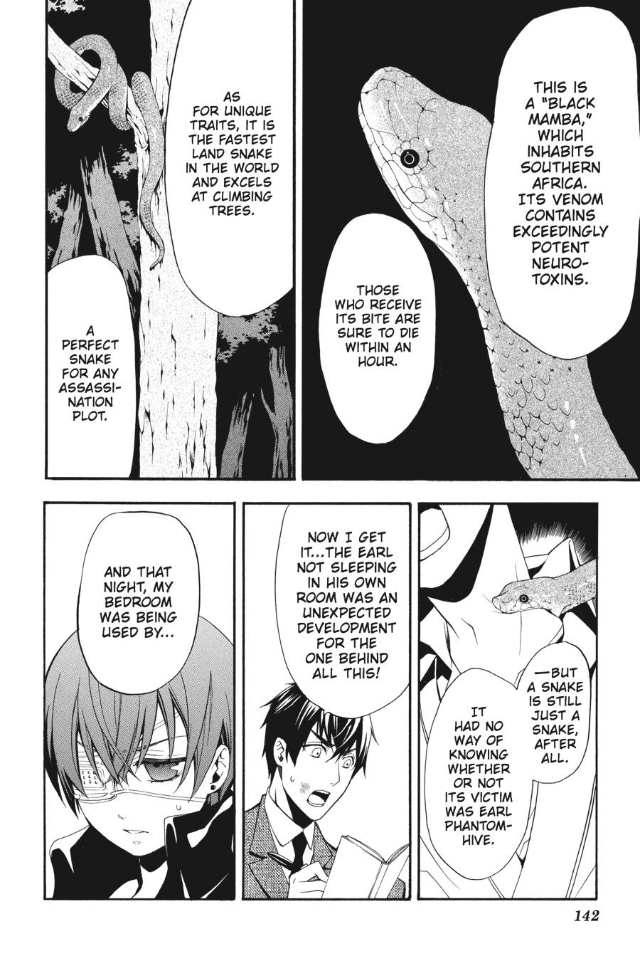 Black Butler Chap 47 - Next Chap 48
