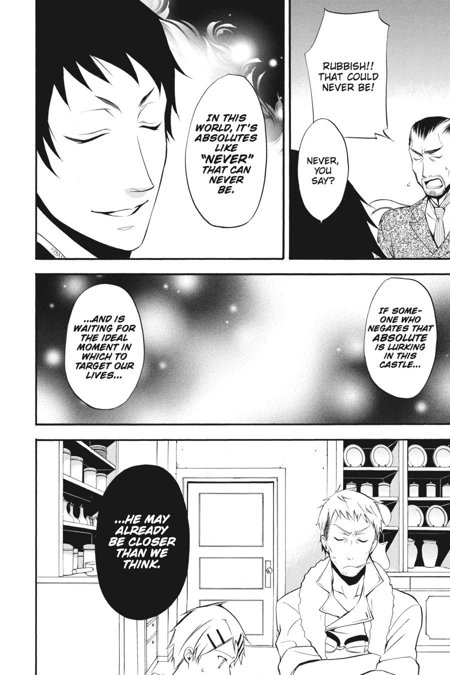 Black Butler Chap 44 - Next Chap 45