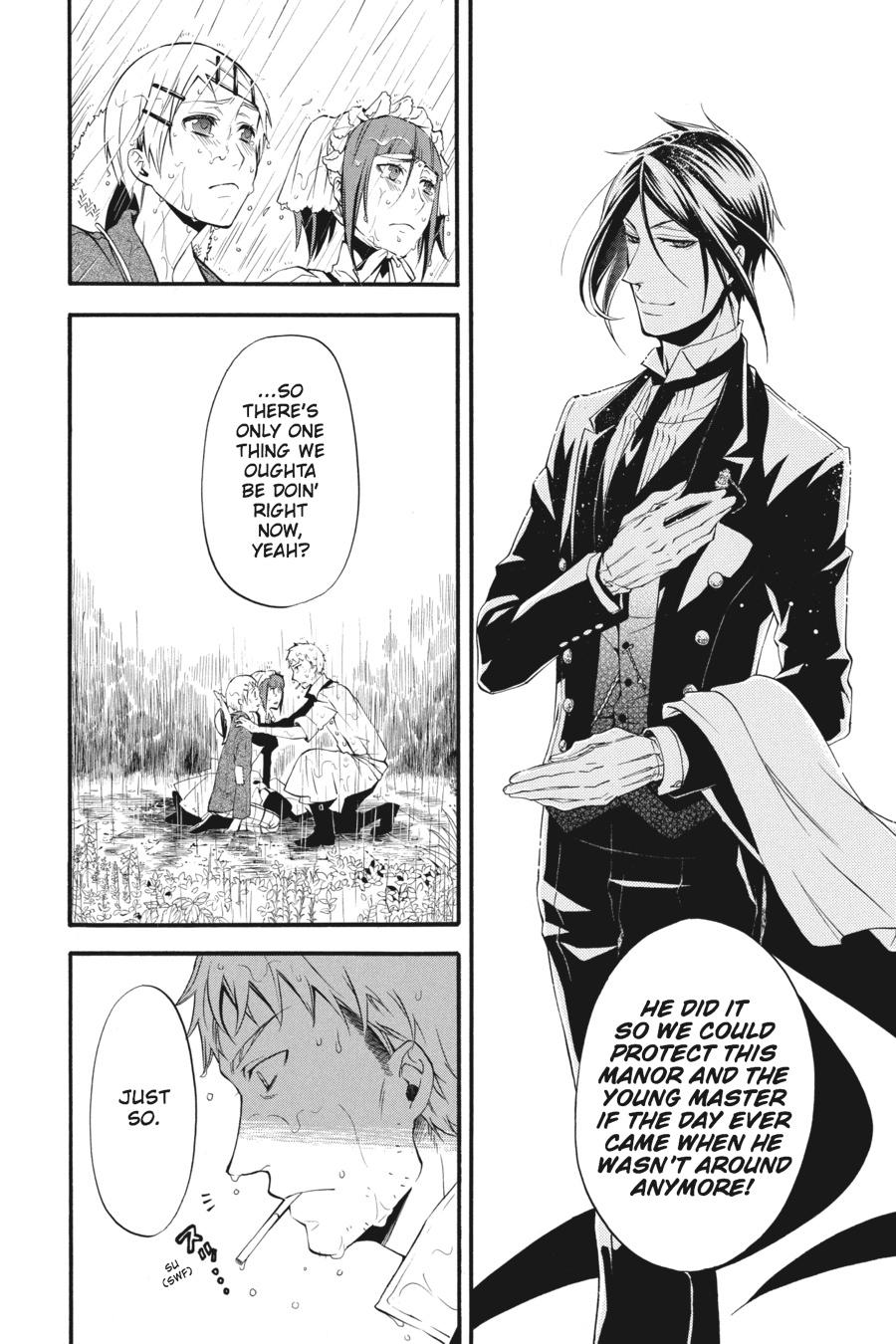 Black Butler Chap 44 - Next Chap 45