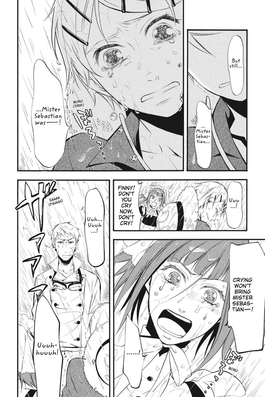 Black Butler Chap 44 - Next Chap 45