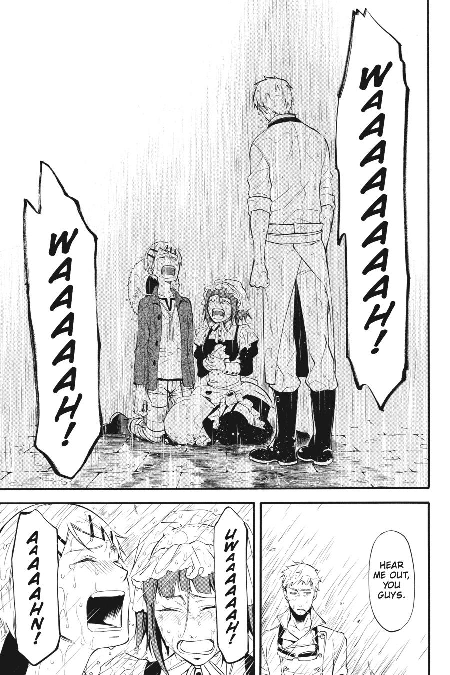 Black Butler Chap 44 - Next Chap 45