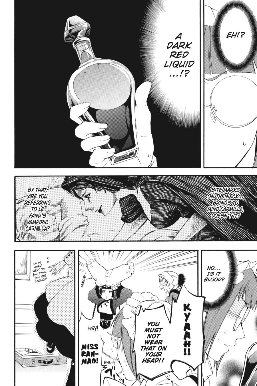 Black Butler Chap 44 - Next Chap 45