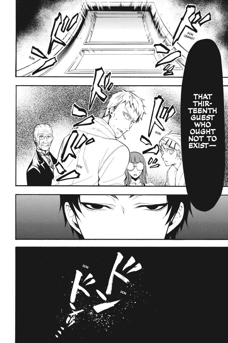 Black Butler Chap 44 - Next Chap 45
