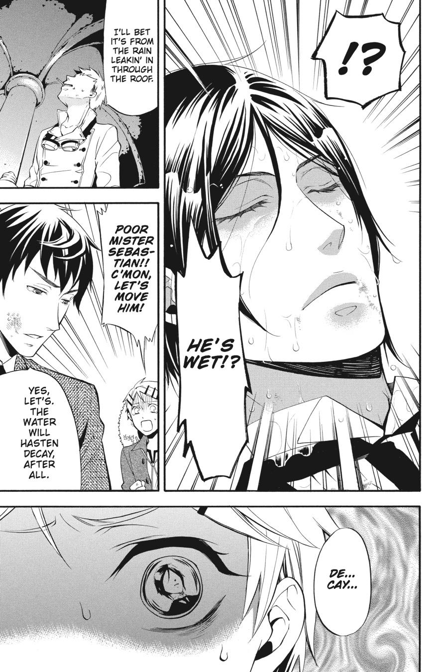 Black Butler Chap 44 - Next Chap 45