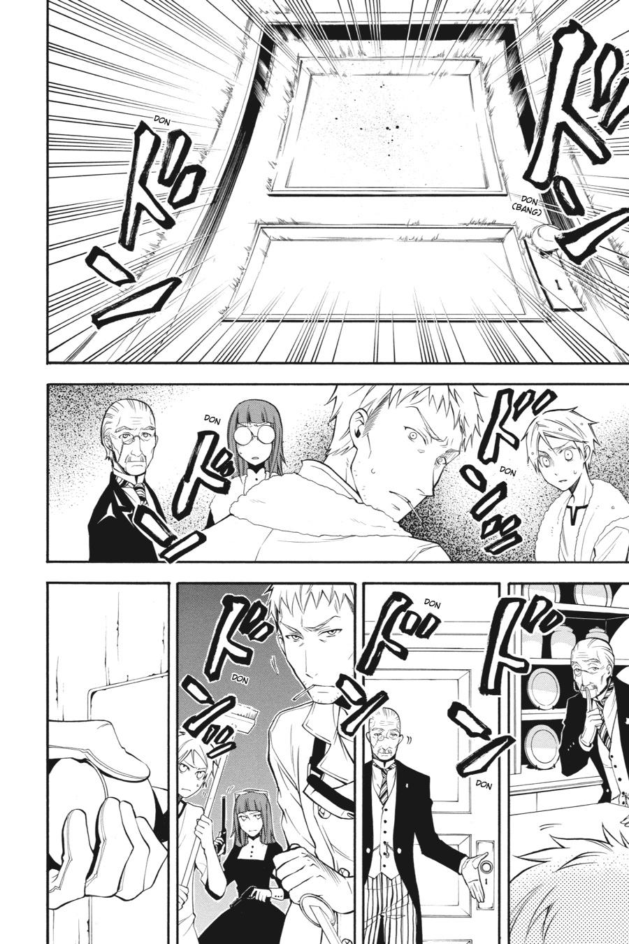 Black Butler Chap 45 - Next Chap 46