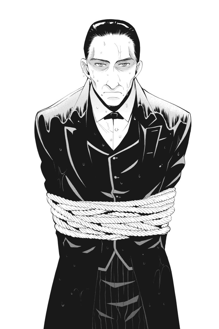Black Butler Chap 45 - Next Chap 46