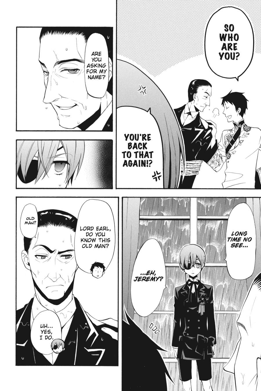 Black Butler Chap 45 - Next Chap 46