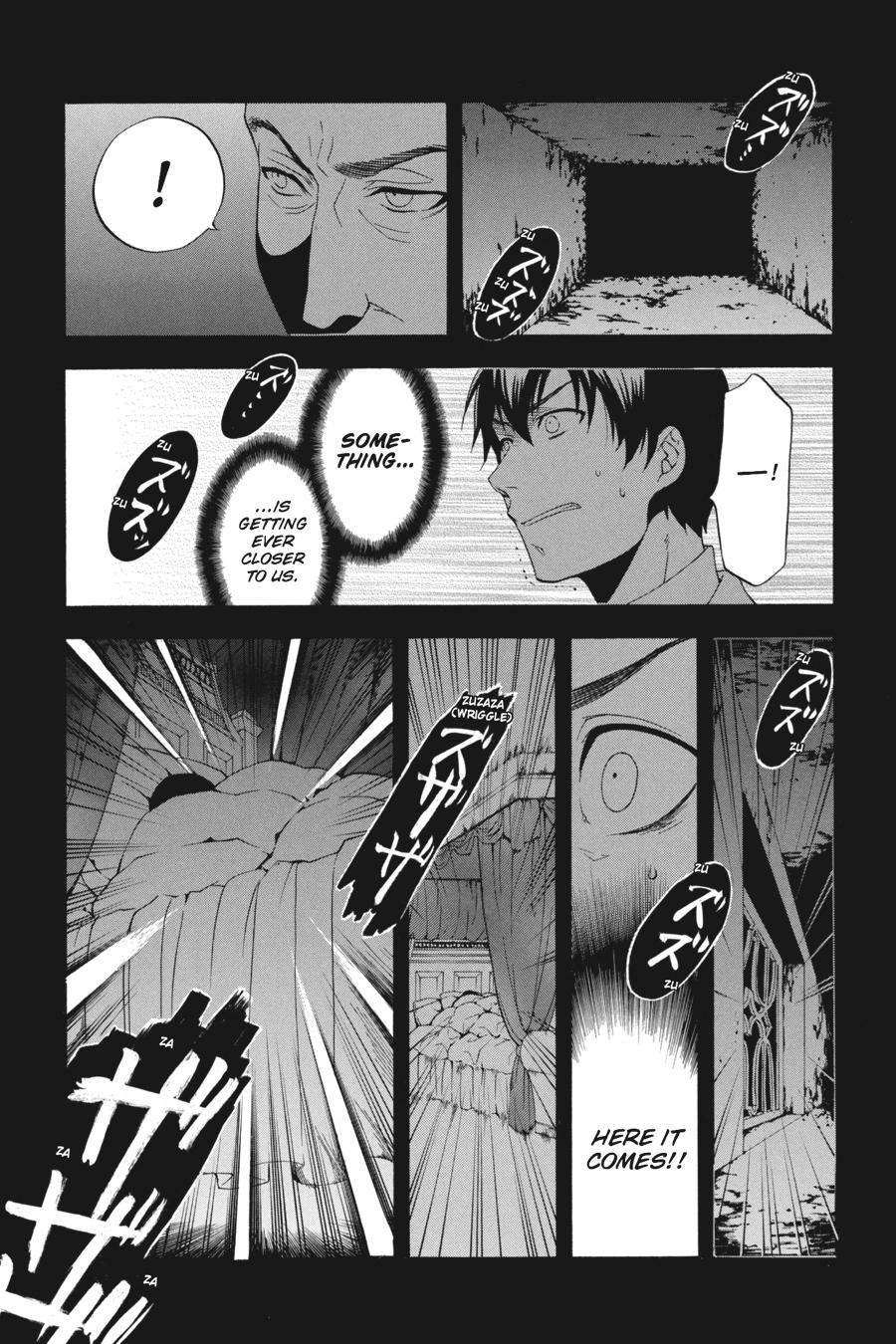 Black Butler Chap 46 - Next Chap 47