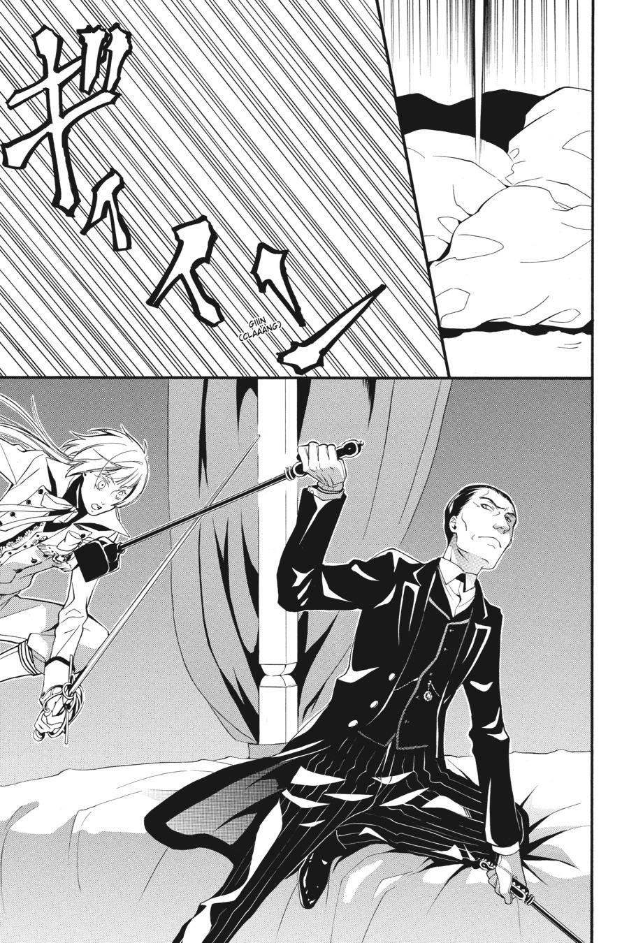 Black Butler Chap 46 - Next Chap 47