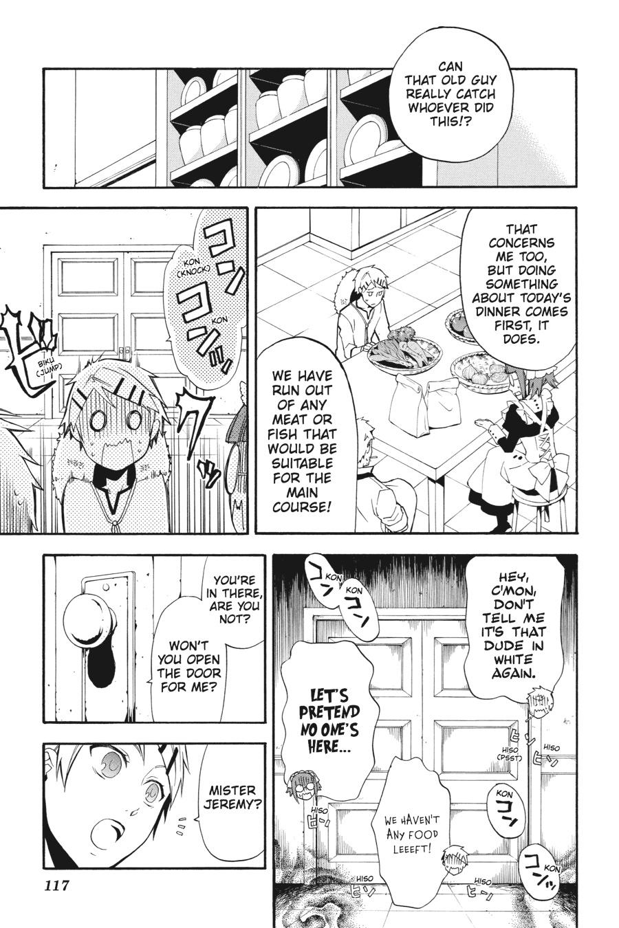 Black Butler Chap 46 - Next Chap 47