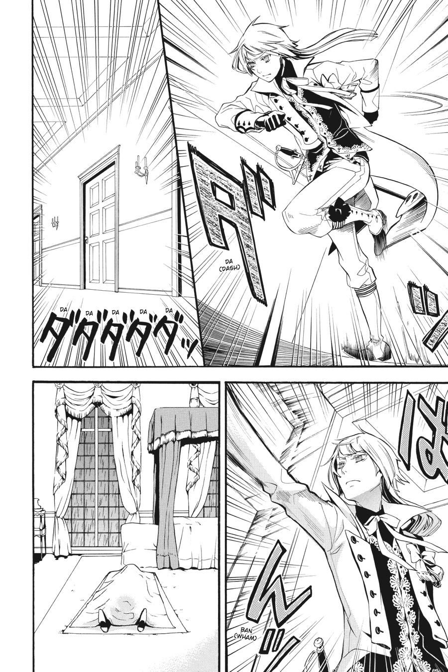 Black Butler Chap 46 - Next Chap 47
