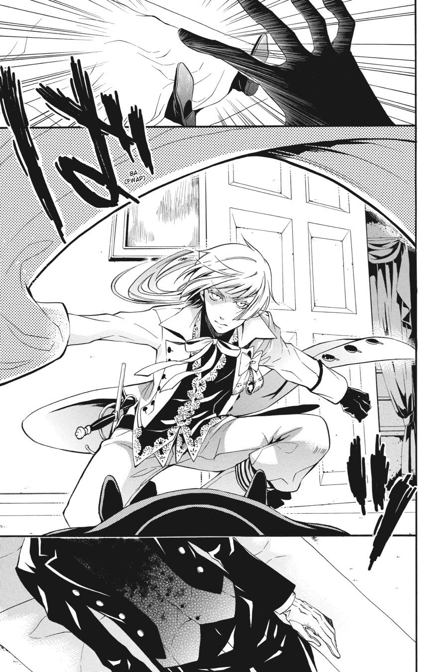 Black Butler Chap 46 - Next Chap 47