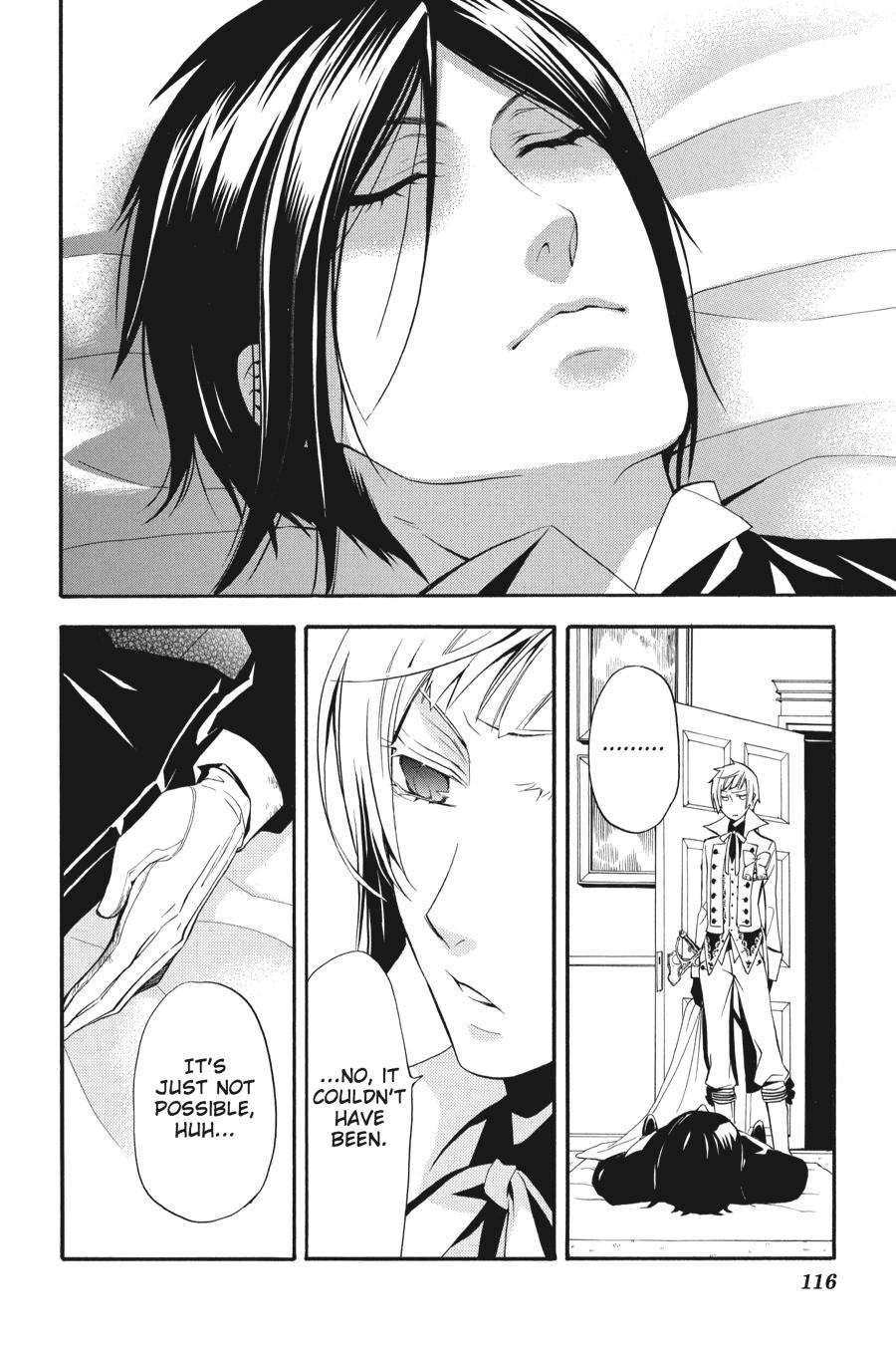 Black Butler Chap 46 - Next Chap 47