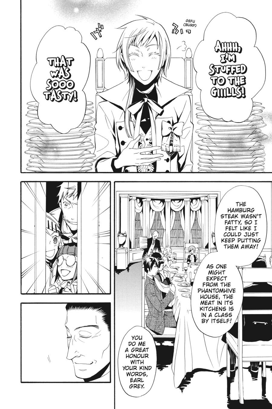 Black Butler Chap 46 - Next Chap 47