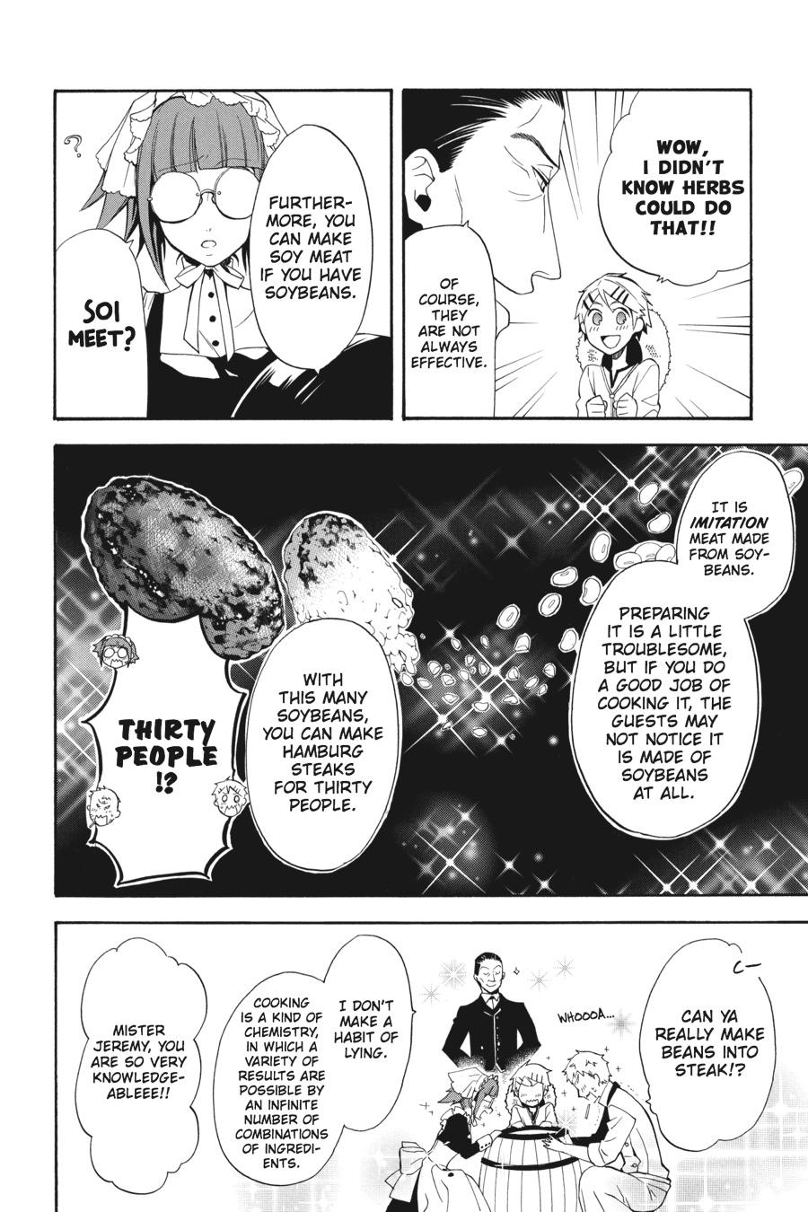 Black Butler Chap 46 - Next Chap 47