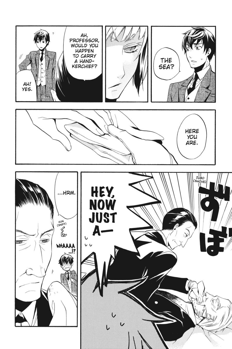 Black Butler Chap 46 - Next Chap 47