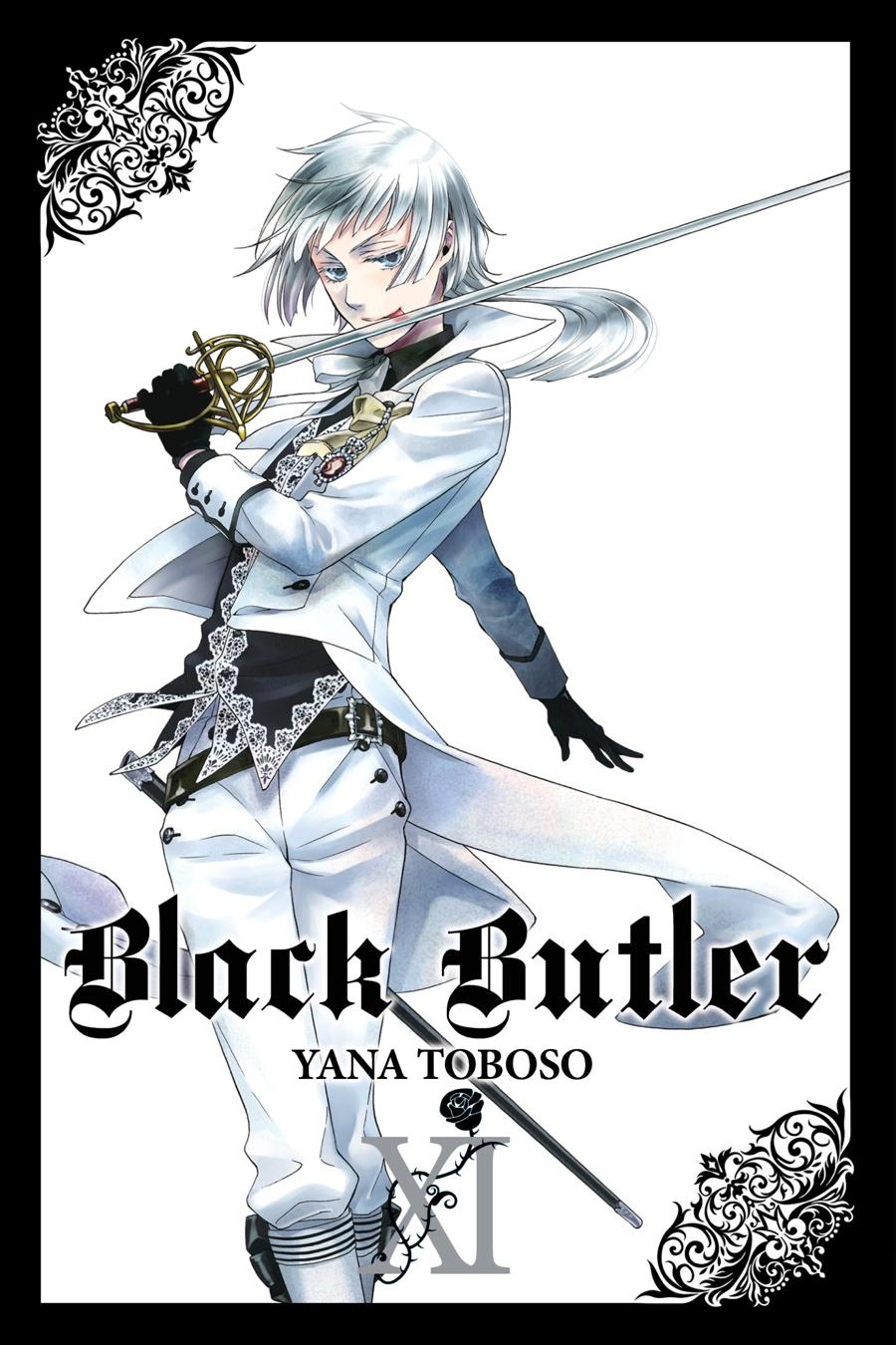 Black Butler Chap 48 - Next Chap 49