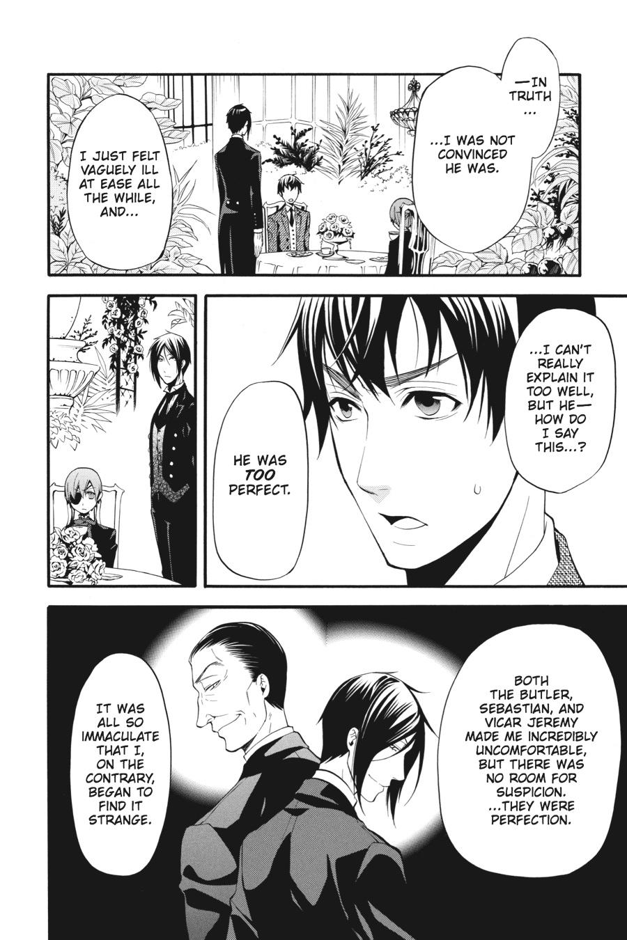 Black Butler Chap 48 - Next Chap 49