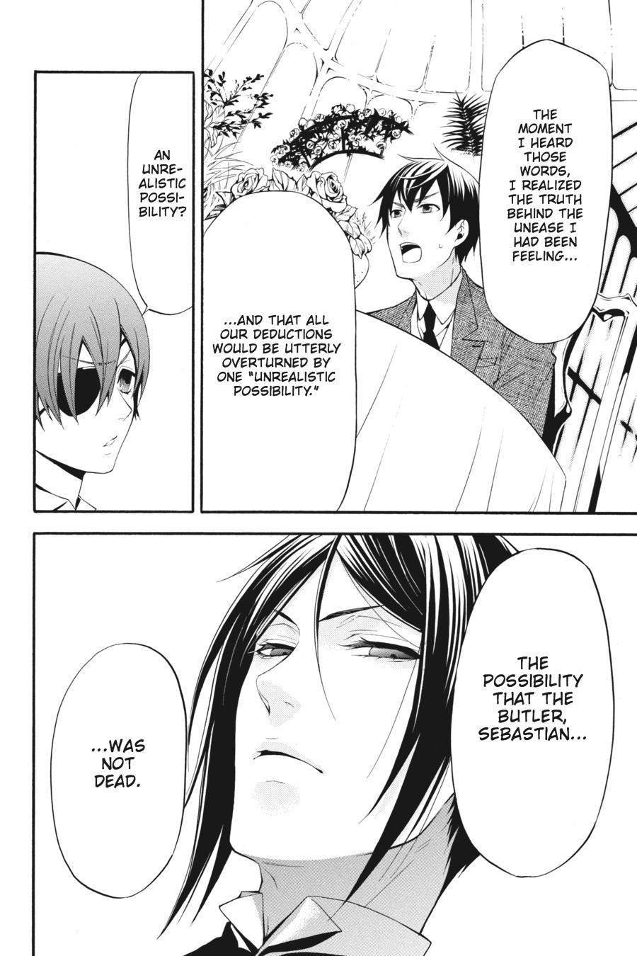 Black Butler Chap 48 - Next Chap 49