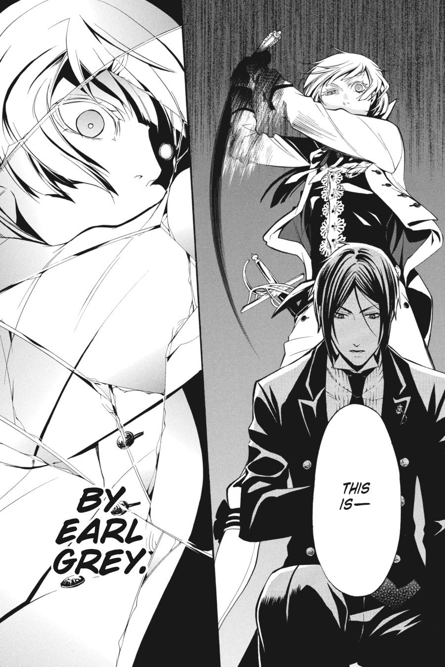 Black Butler Chap 48 - Next Chap 49