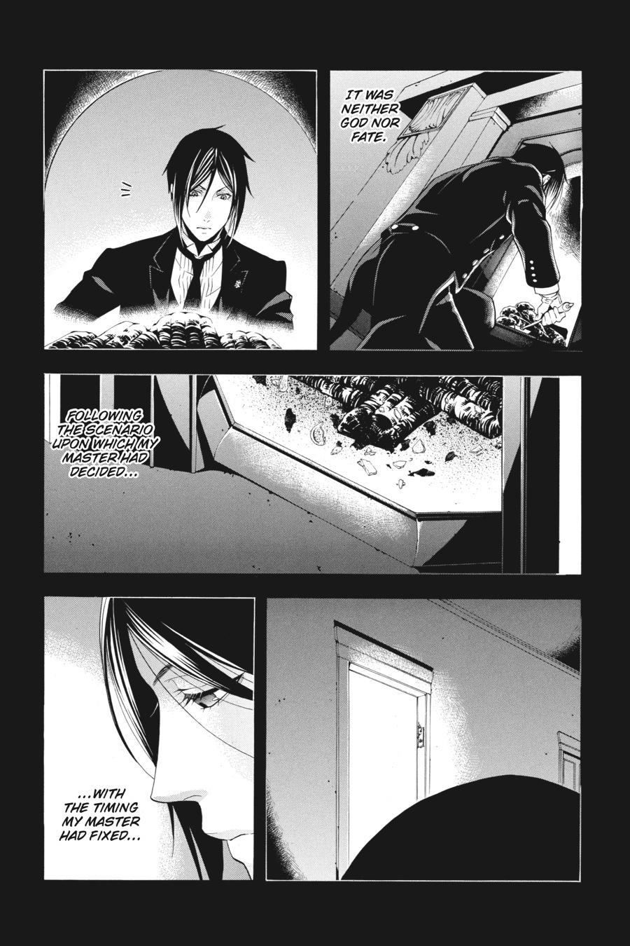 Black Butler Chap 48 - Next Chap 49