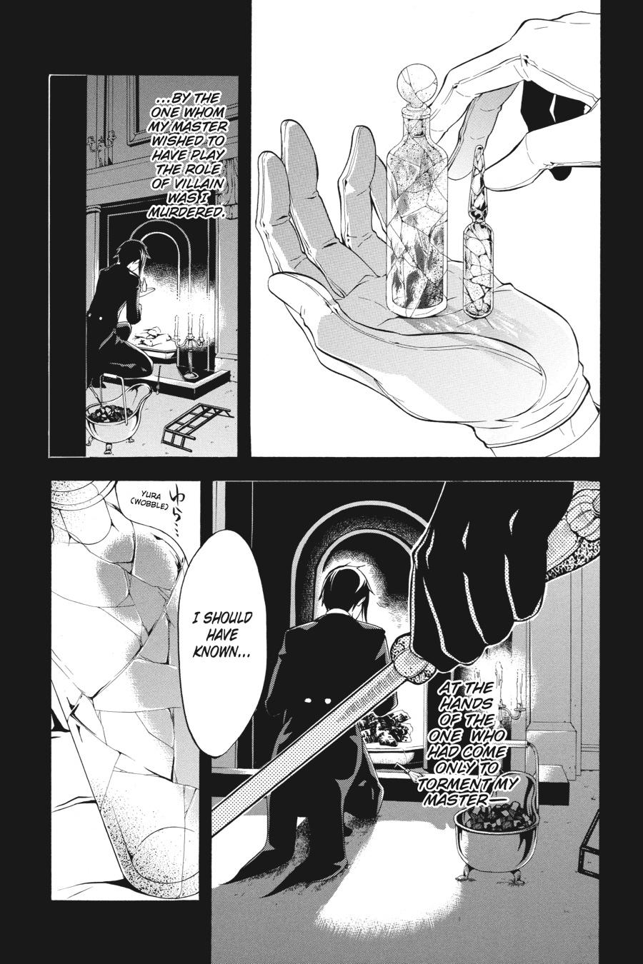 Black Butler Chap 48 - Next Chap 49