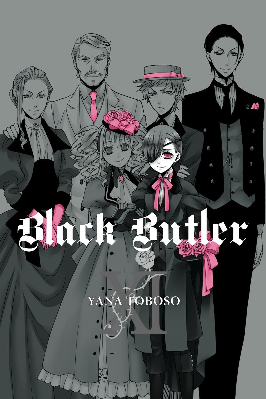 Black Butler Chap 48 - Next Chap 49