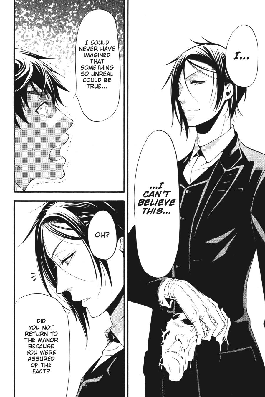 Black Butler Chap 48 - Next Chap 49