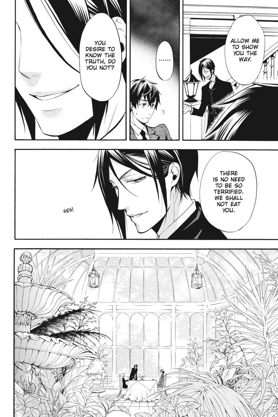Black Butler Chap 48 - Next Chap 49
