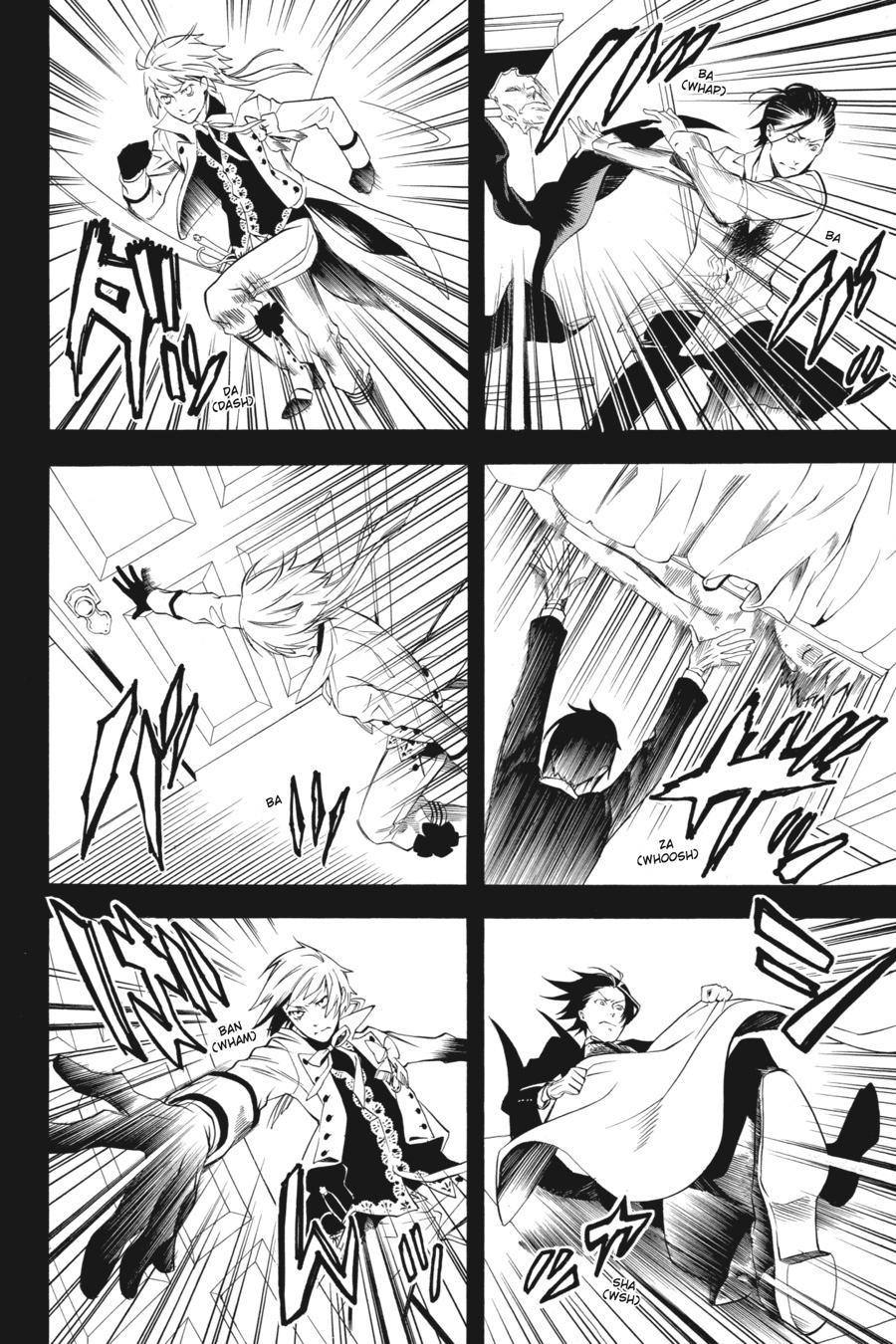 Black Butler Chap 49 - Next Chap 50