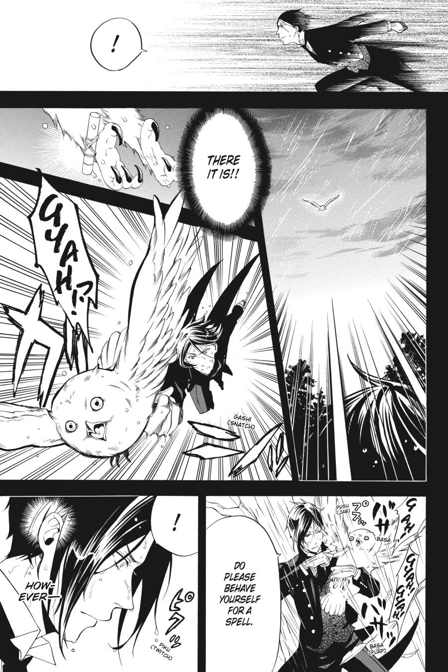 Black Butler Chap 49 - Next Chap 50