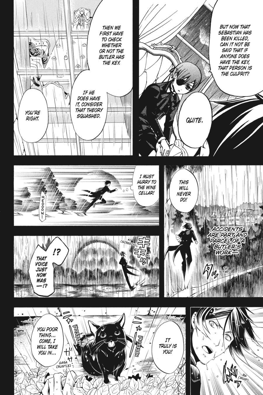 Black Butler Chap 49 - Next Chap 50