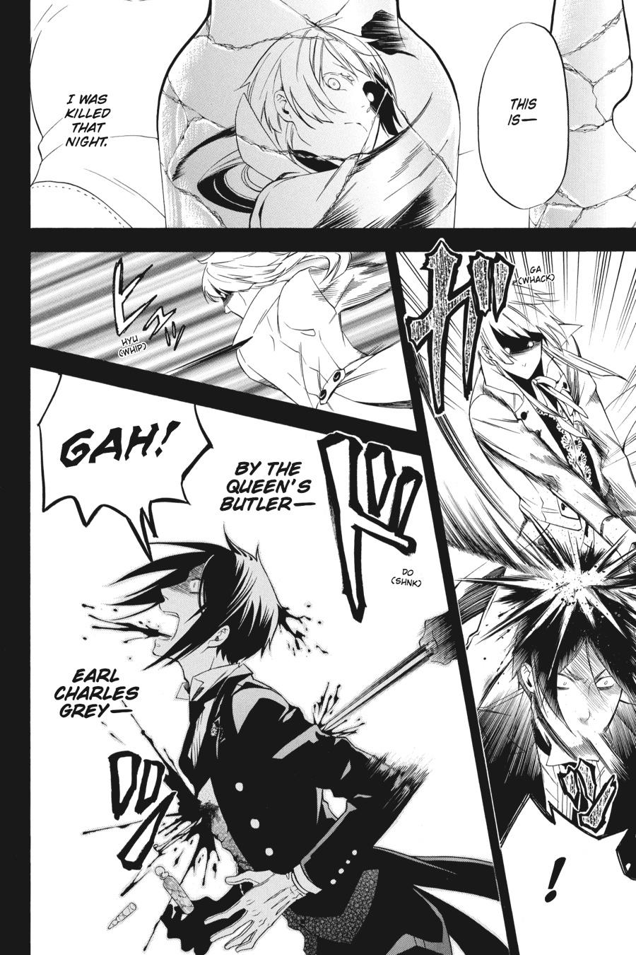 Black Butler Chap 49 - Next Chap 50