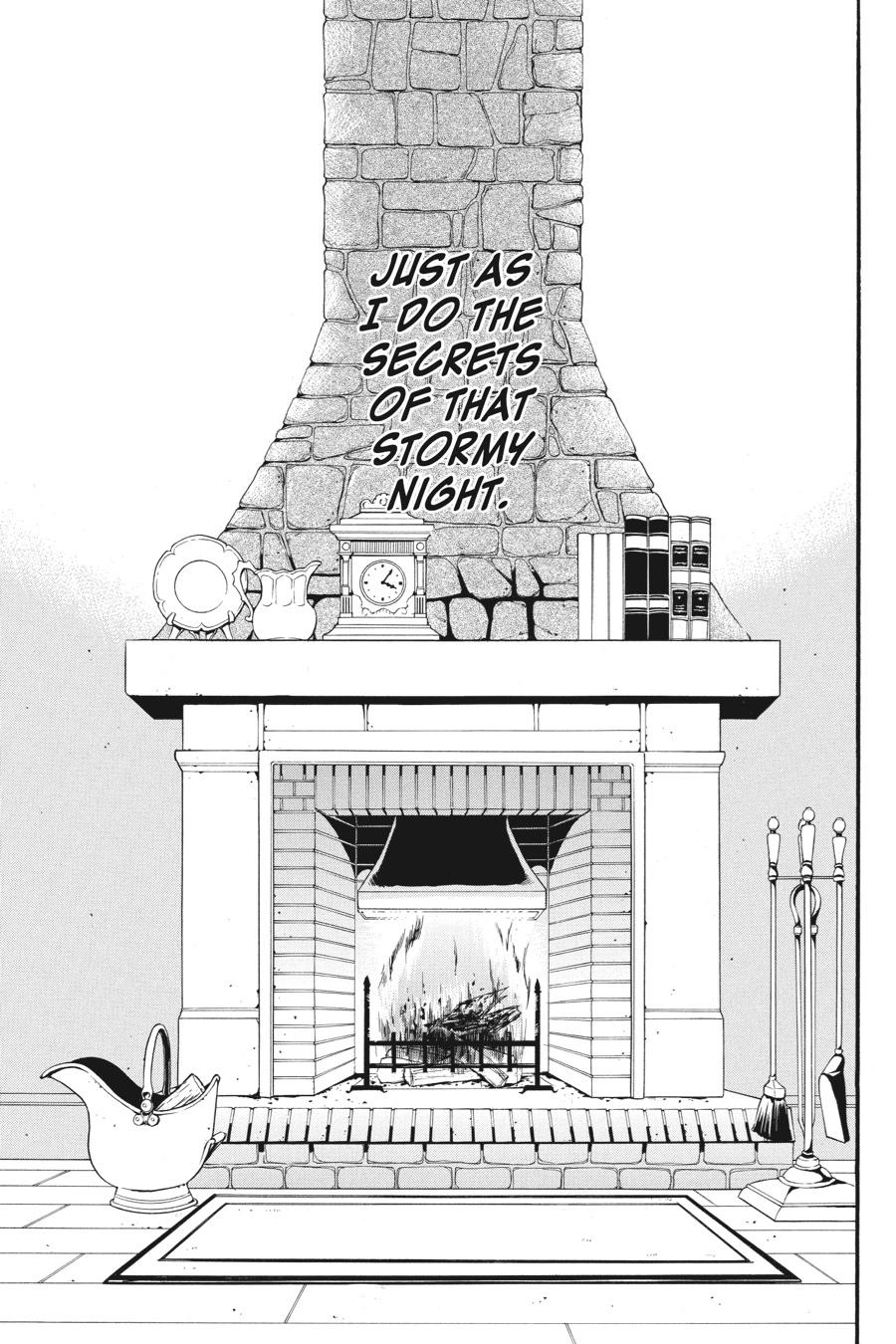 Black Butler Chap 49 - Next Chap 50