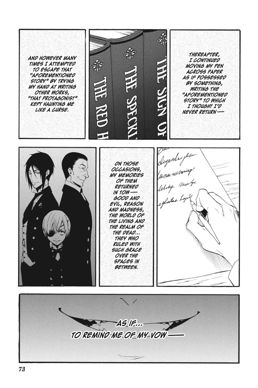 Black Butler Chap 49 - Next Chap 50