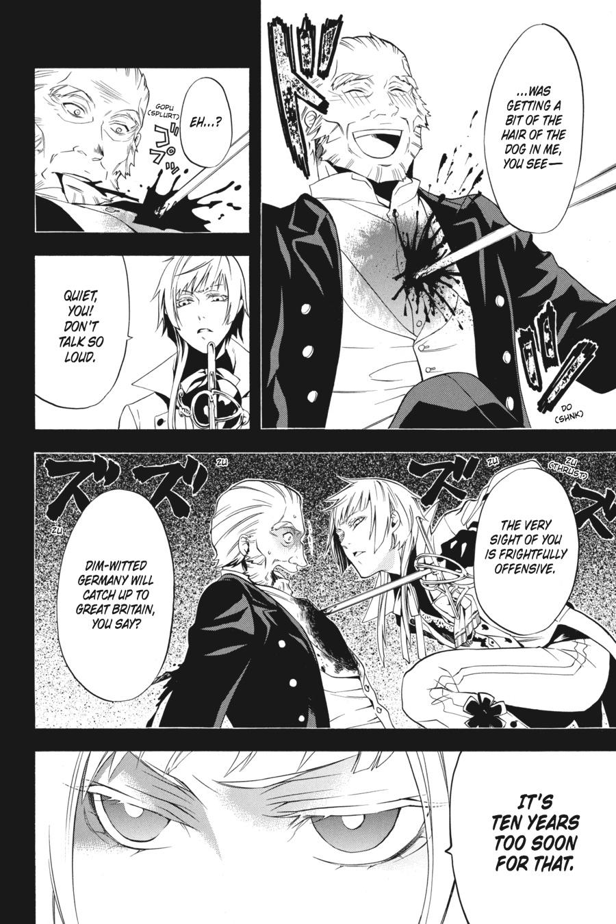 Black Butler Chap 49 - Next Chap 50