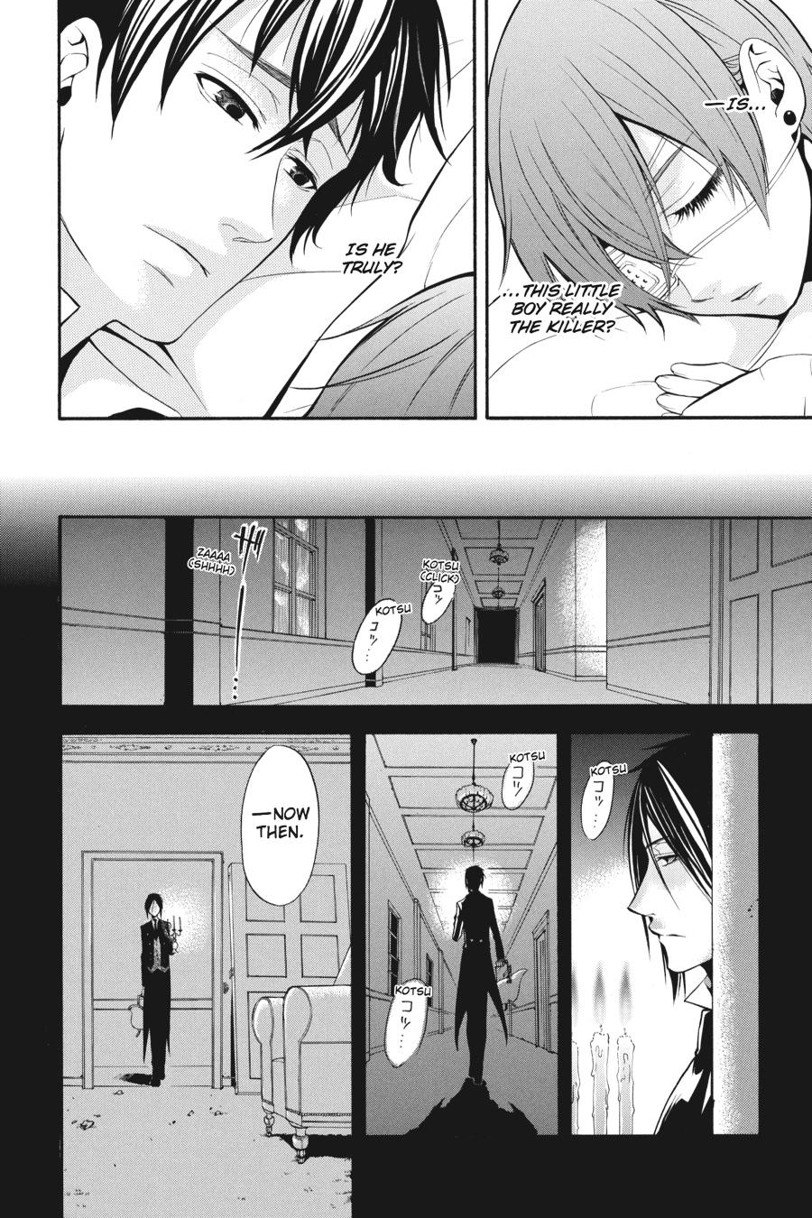Black Butler Chap 40 - Next Chap 41
