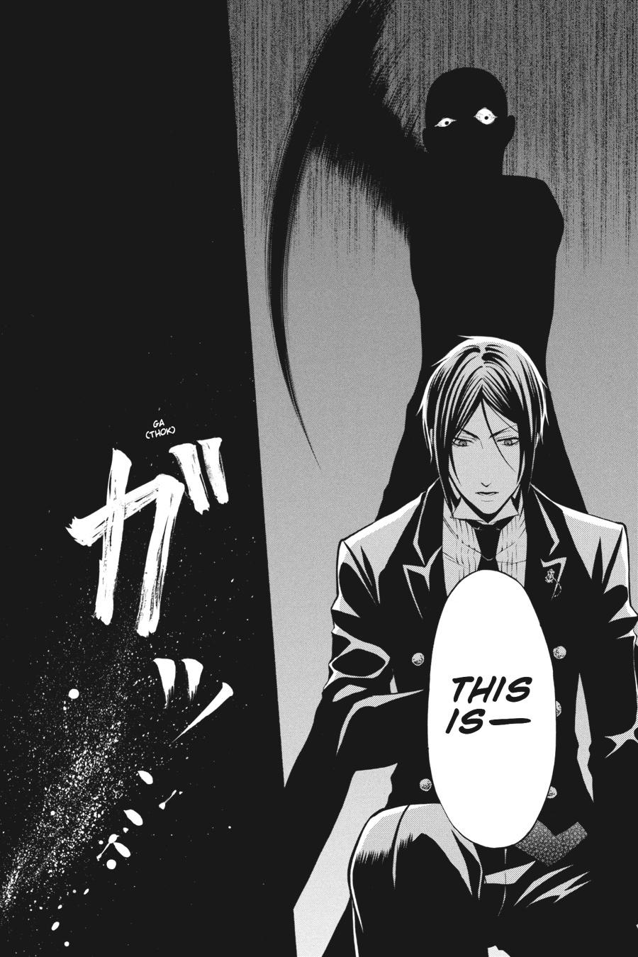 Black Butler Chap 40 - Next Chap 41