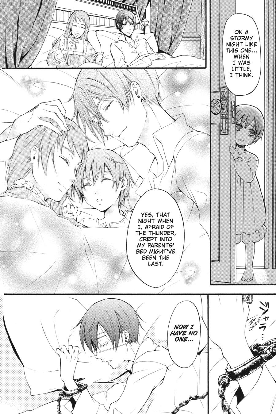 Black Butler Chap 40 - Next Chap 41