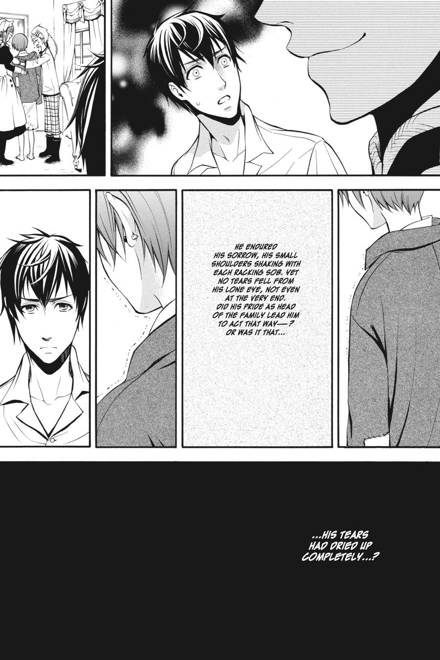 Black Butler Chap 41 - Next Chap 42