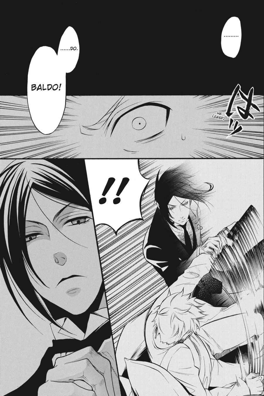 Black Butler Chap 41 - Next Chap 42