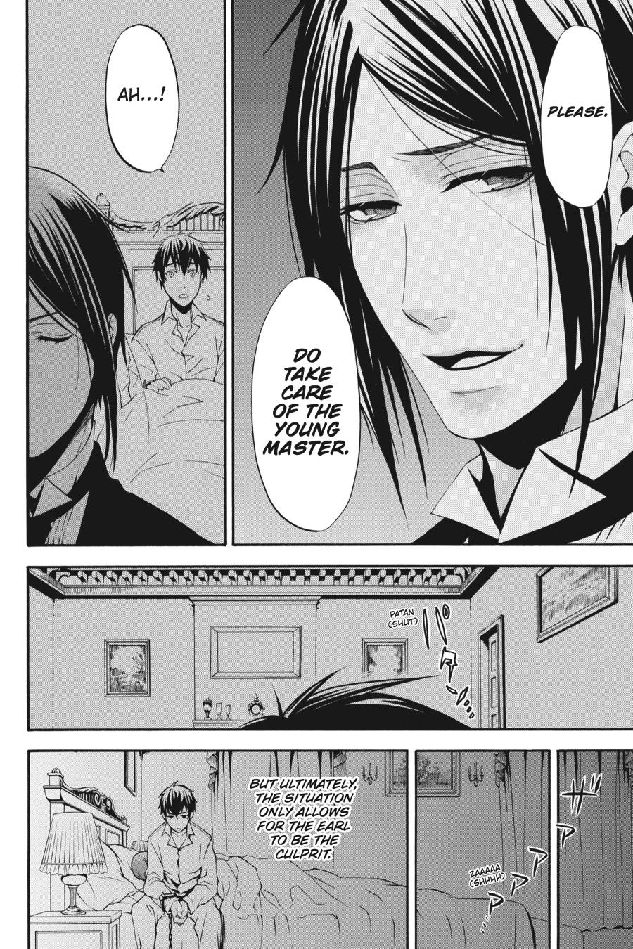 Black Butler Chap 41 - Next Chap 42