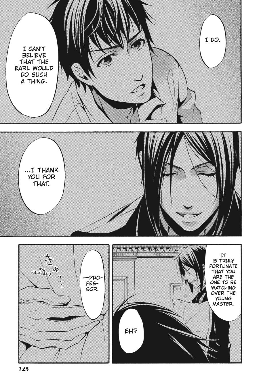 Black Butler Chap 41 - Next Chap 42