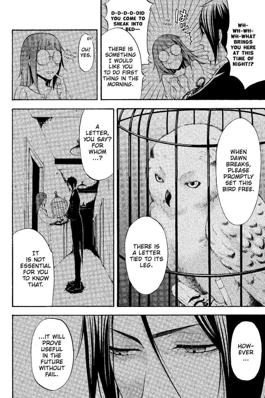 Black Butler Chap 41 - Next Chap 42