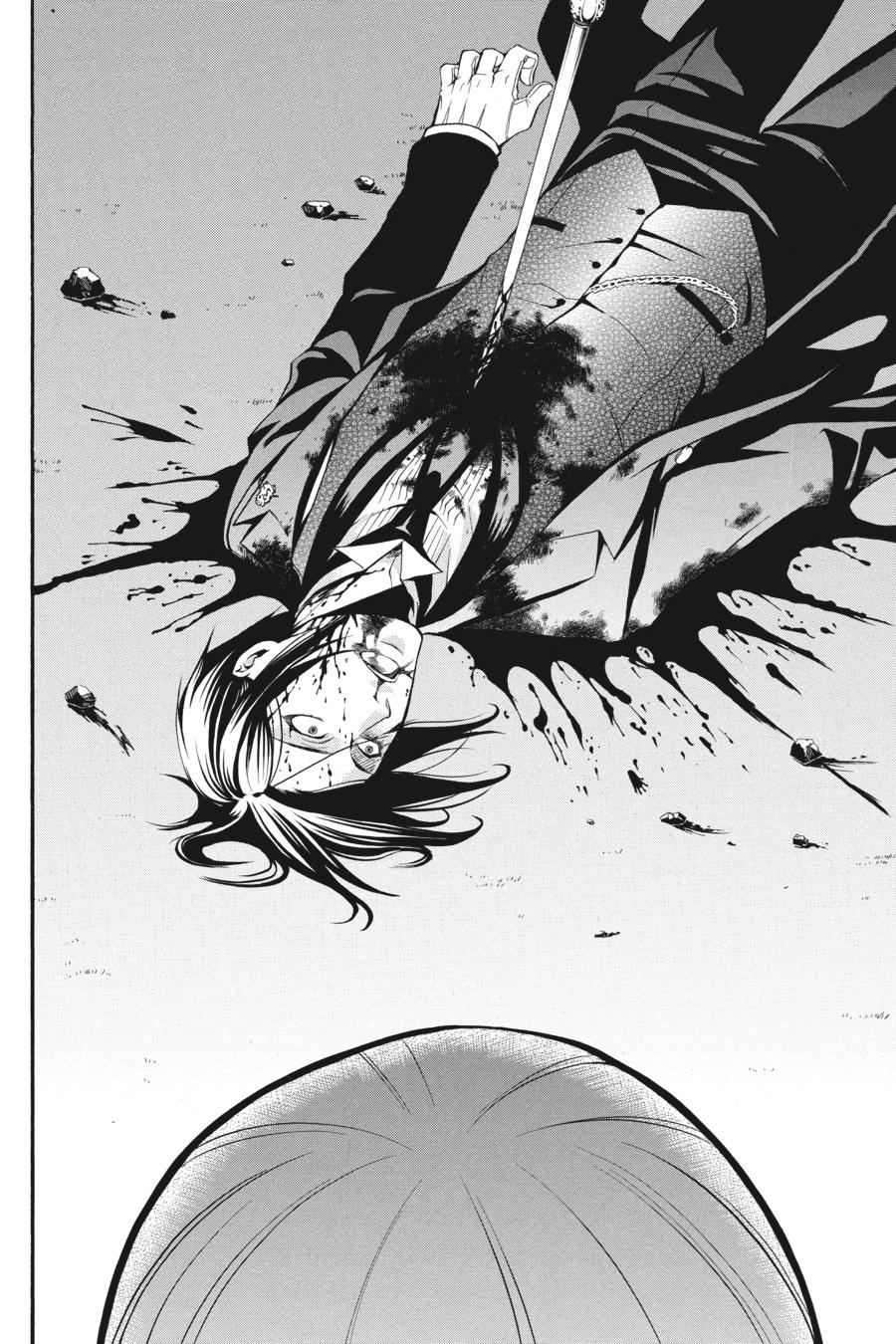 Black Butler Chap 41 - Next Chap 42
